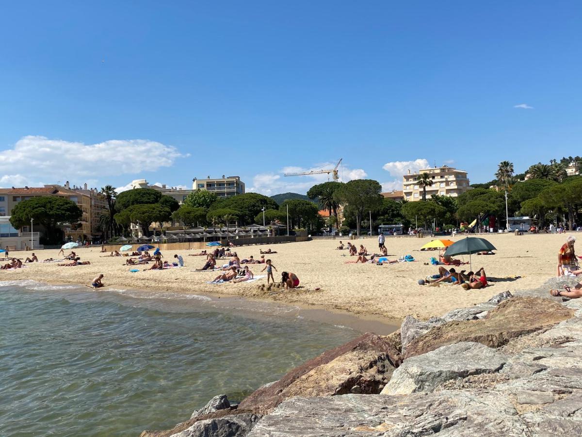 Apartment Superior Santa Cruz Sainte-Maxime Exterior photo