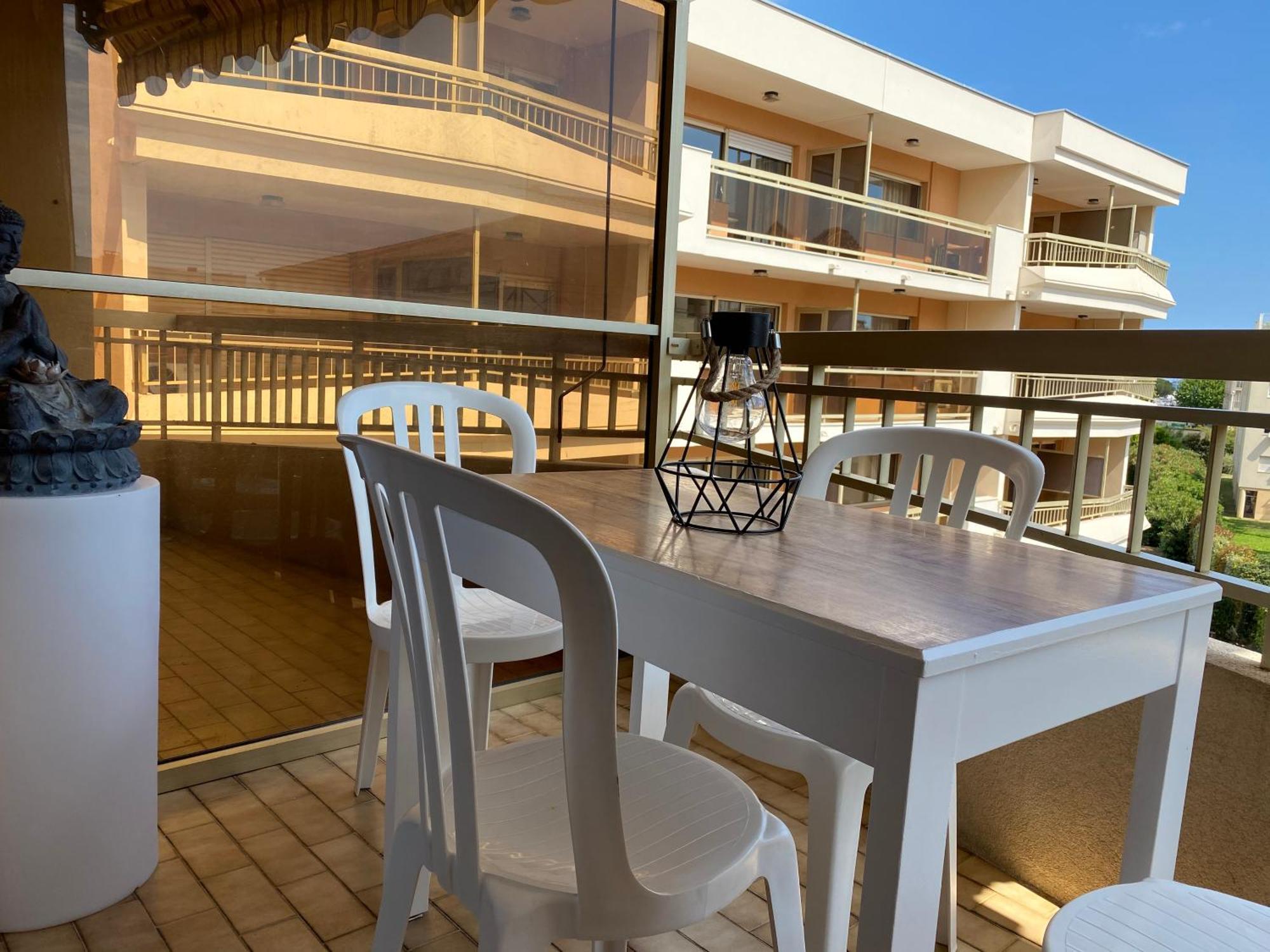 Apartment Superior Santa Cruz Sainte-Maxime Exterior photo